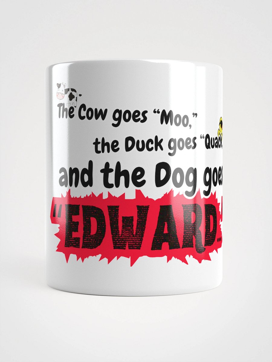 The Cow Goes Moo Mug product image (15)