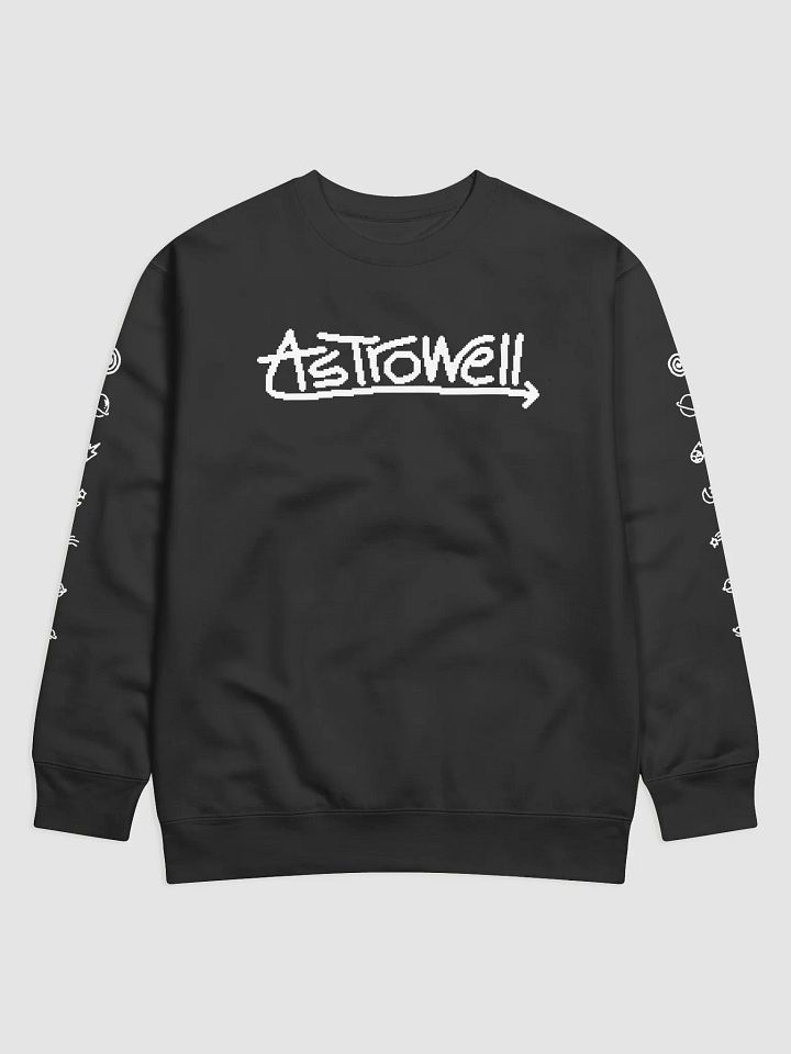 Graffiti Sweatshirt product image (1)