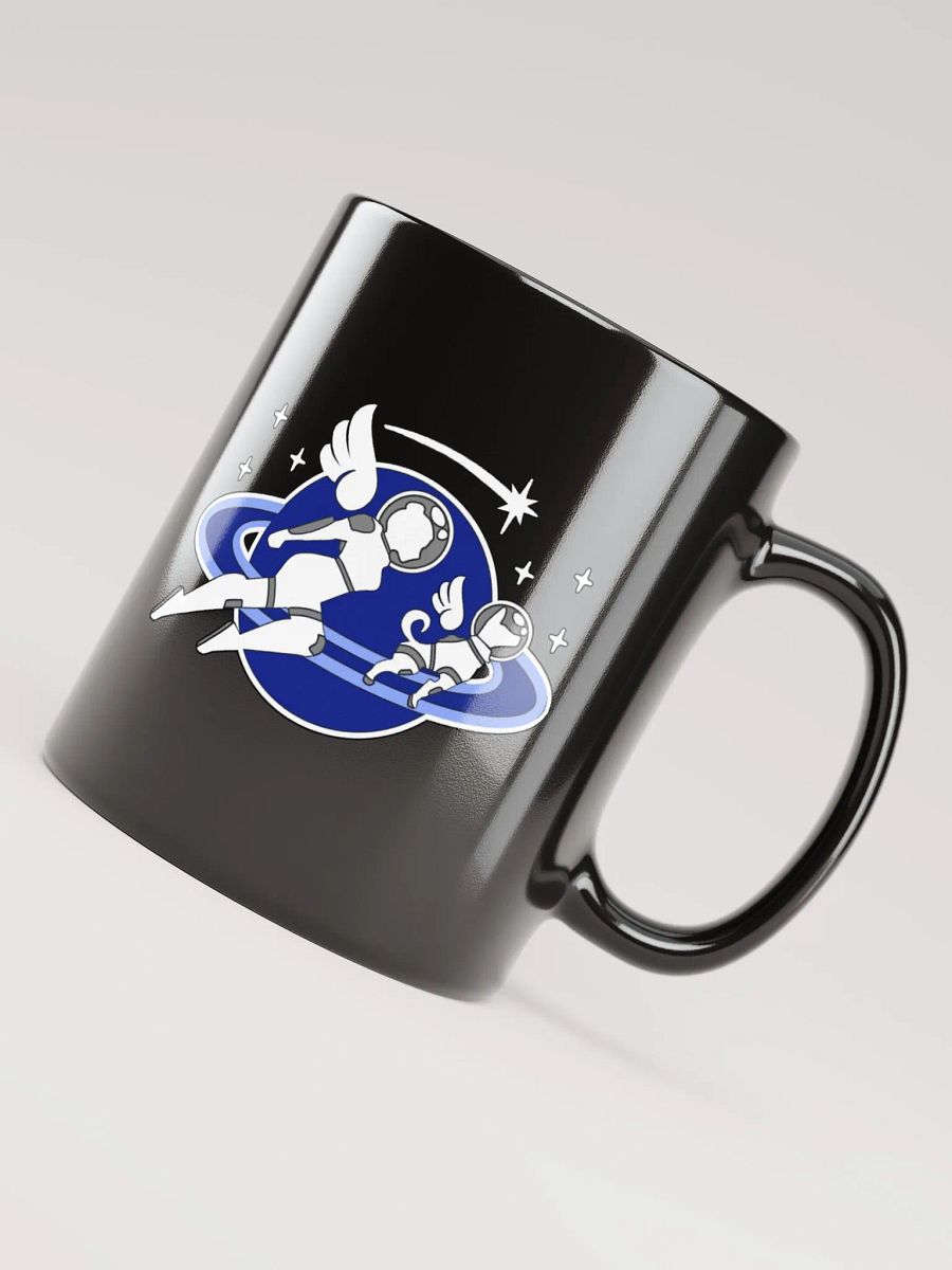 Kazmonaut Blast Off Mug product image (3)