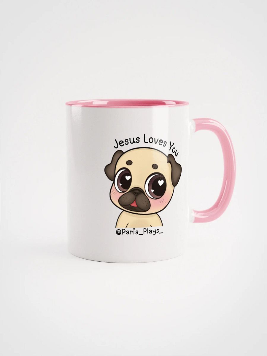 Pug Coffee Mug product image (9)