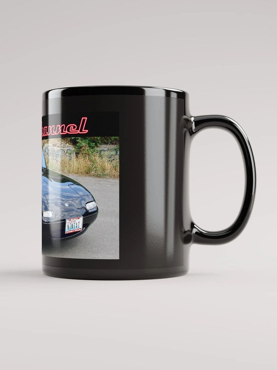 NA Black & Tan Mug - (11 oz or 15 oz sizes) product image (1)