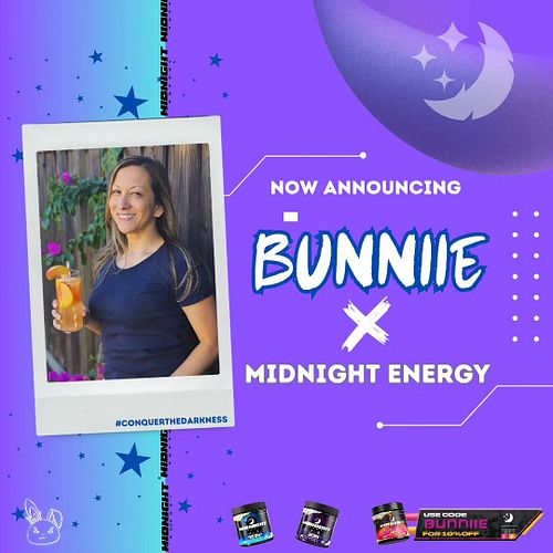 Fluffs I am finally able to announce I am officially and proud to be part of the @midnightenergyco team! I am excited and can...