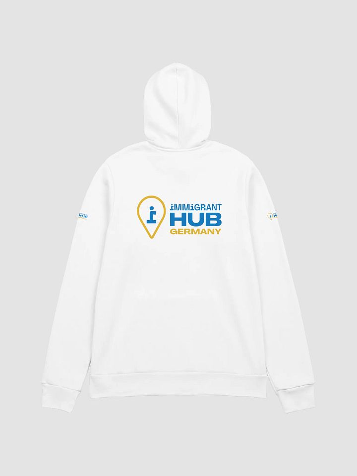 Immigrant Hub Germany Hoodie product image (2)