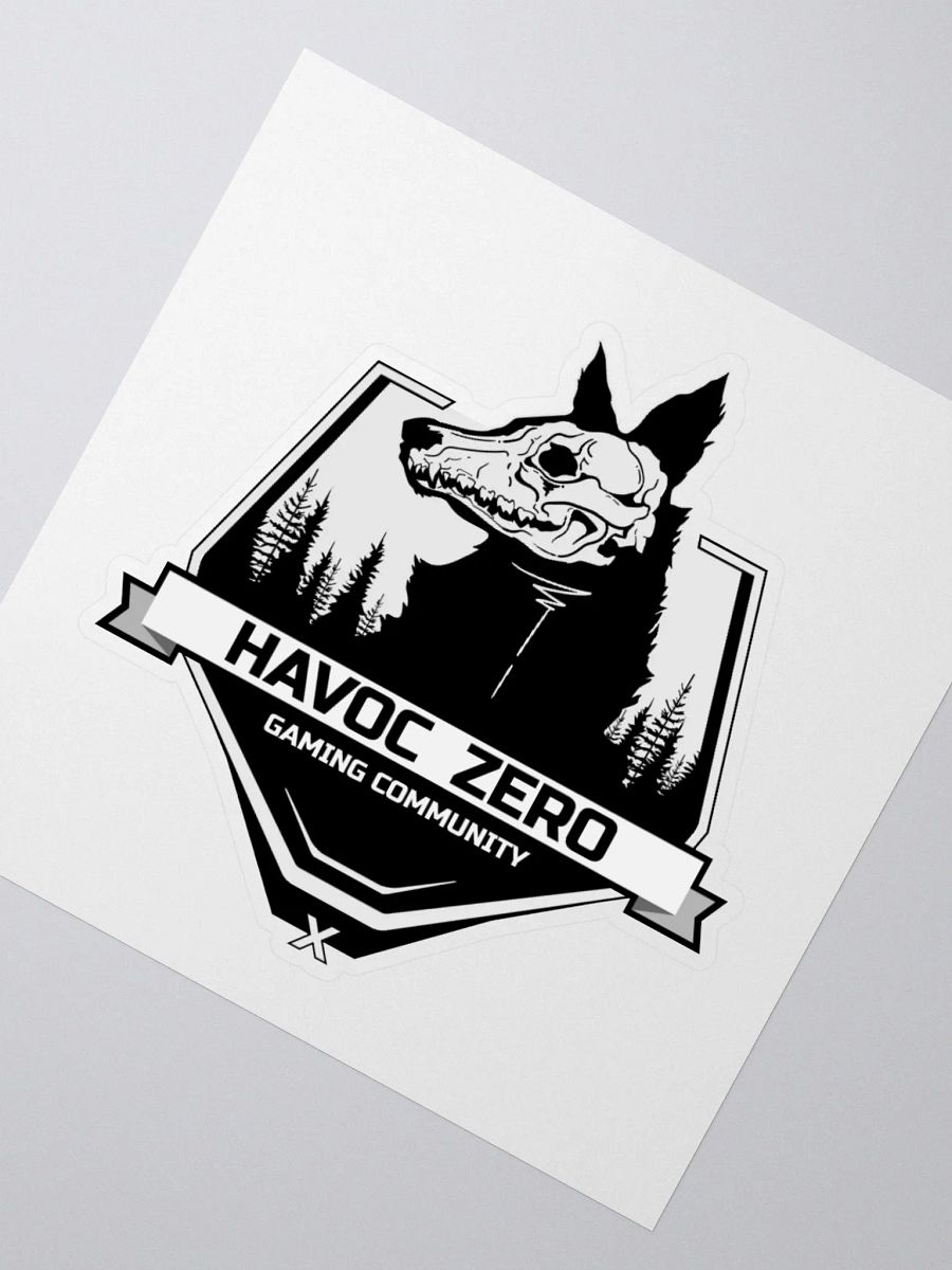 HZ // Access - Sticker product image (4)