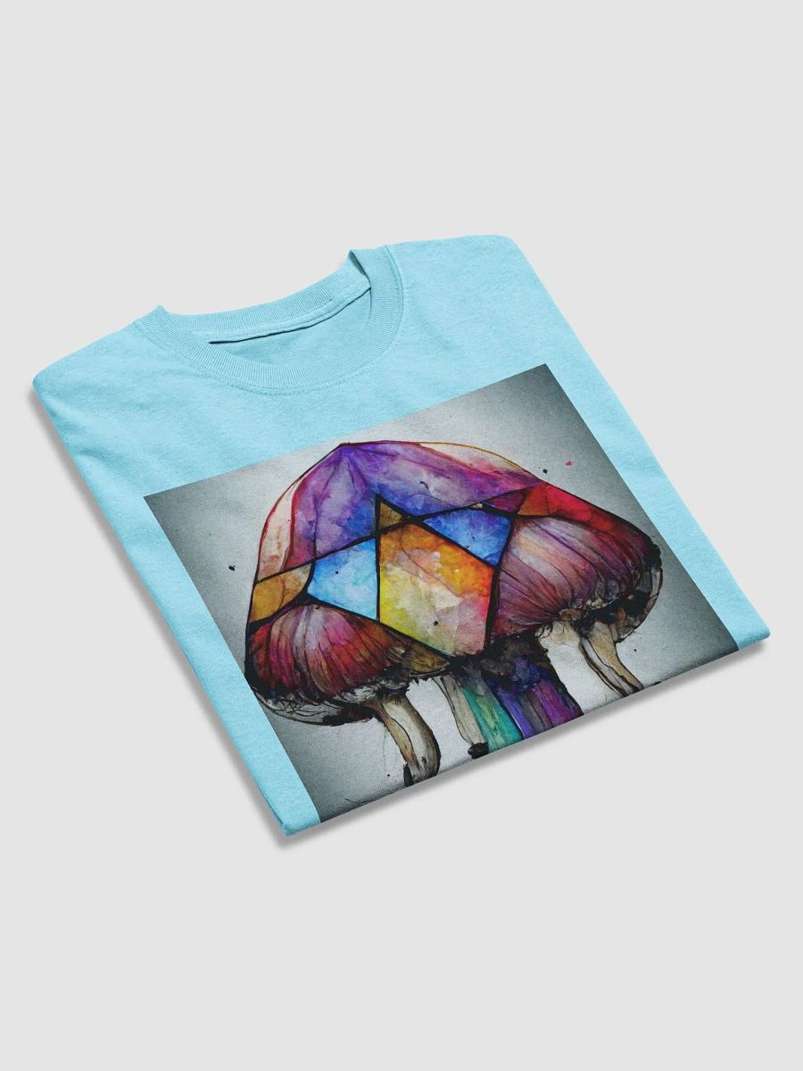 Psychedelic Stained Glass Tee product image (3)