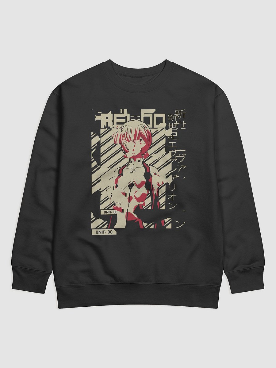 REI 00 Anime Art Premium Sweatshirt product image (1)