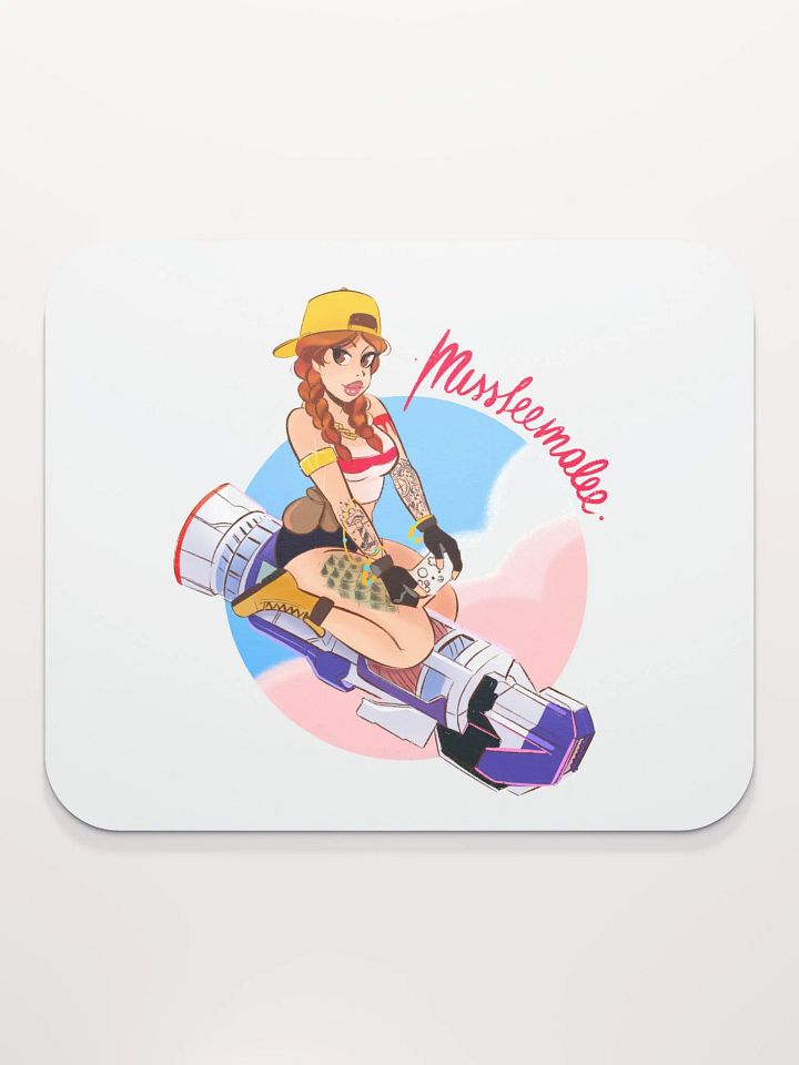 Aura Fortnite MOUSEPAD product image (2)