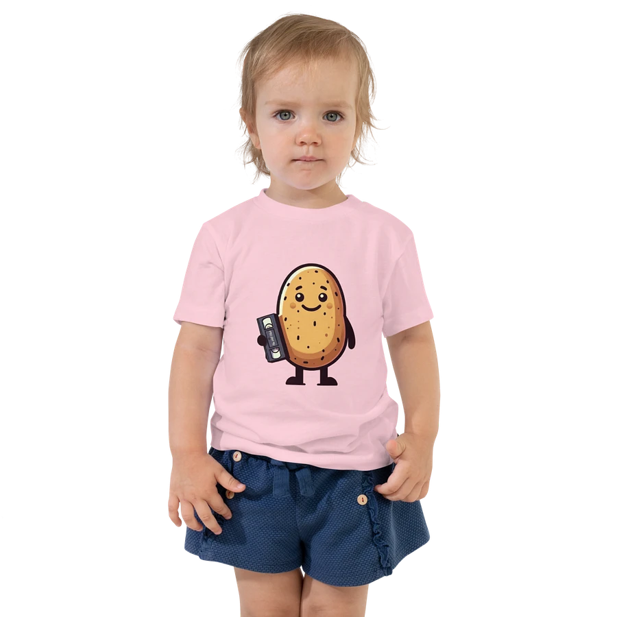 Toddler Tater Tot T-Shirt product image (1)