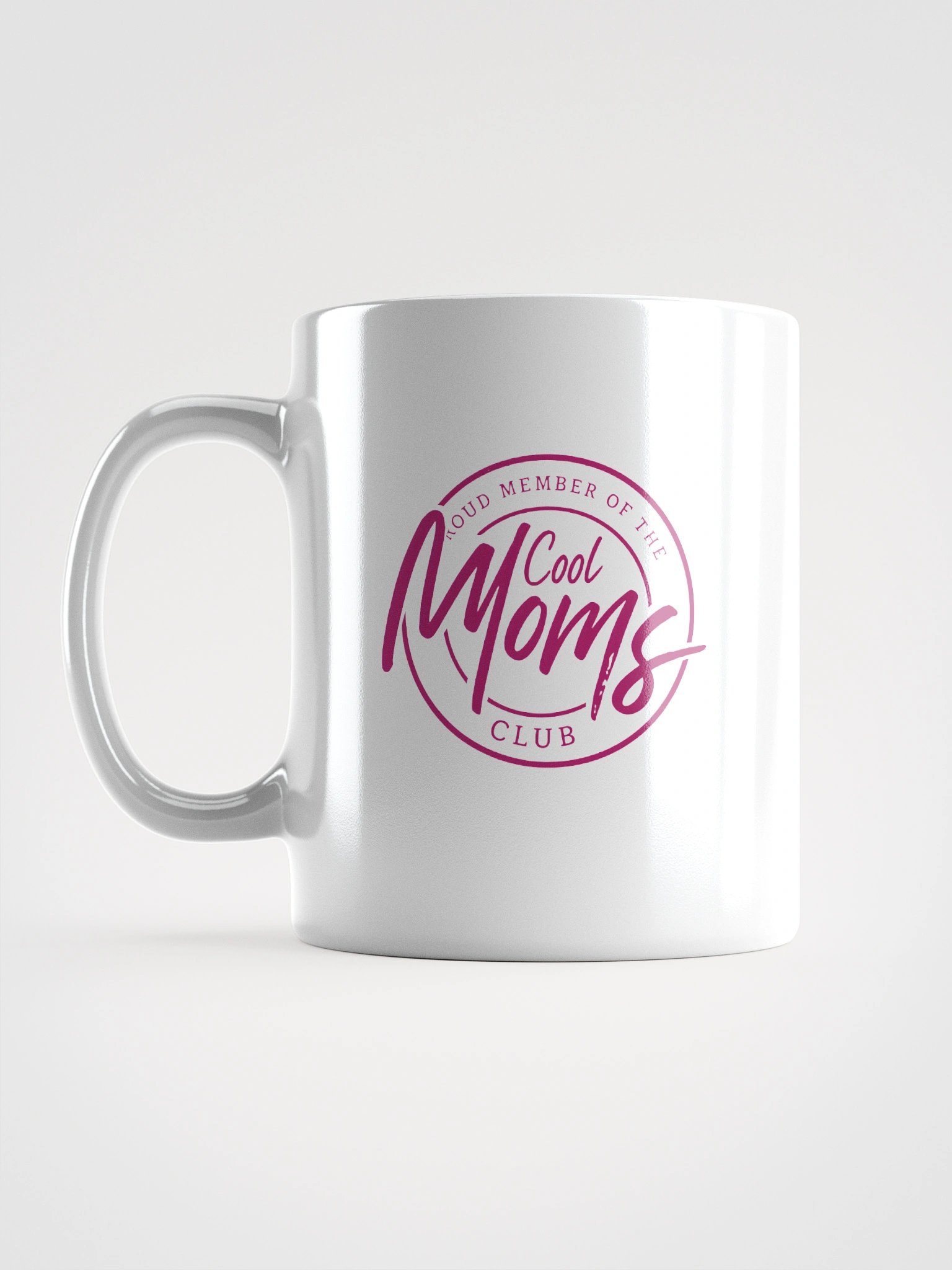 Cool Moms Club Mug | Coffee Cup Gift for Stylish Moms | Fun Mother’s Day Present product image (16)