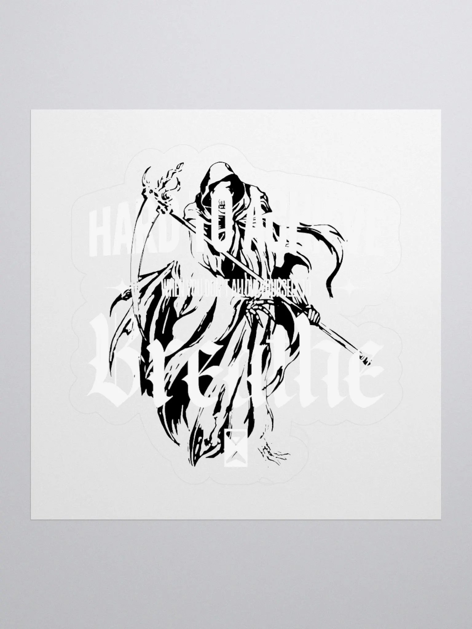 Breathe Sticker product image (2)