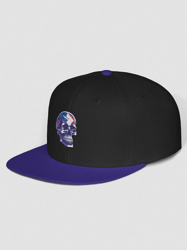 Universal Skull Snapback product image (2)