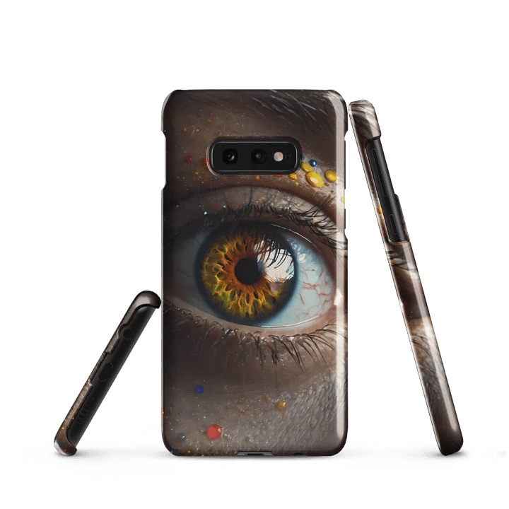 Snap Case for Samsung – Magic of Vision Nr. 1 product image (3)