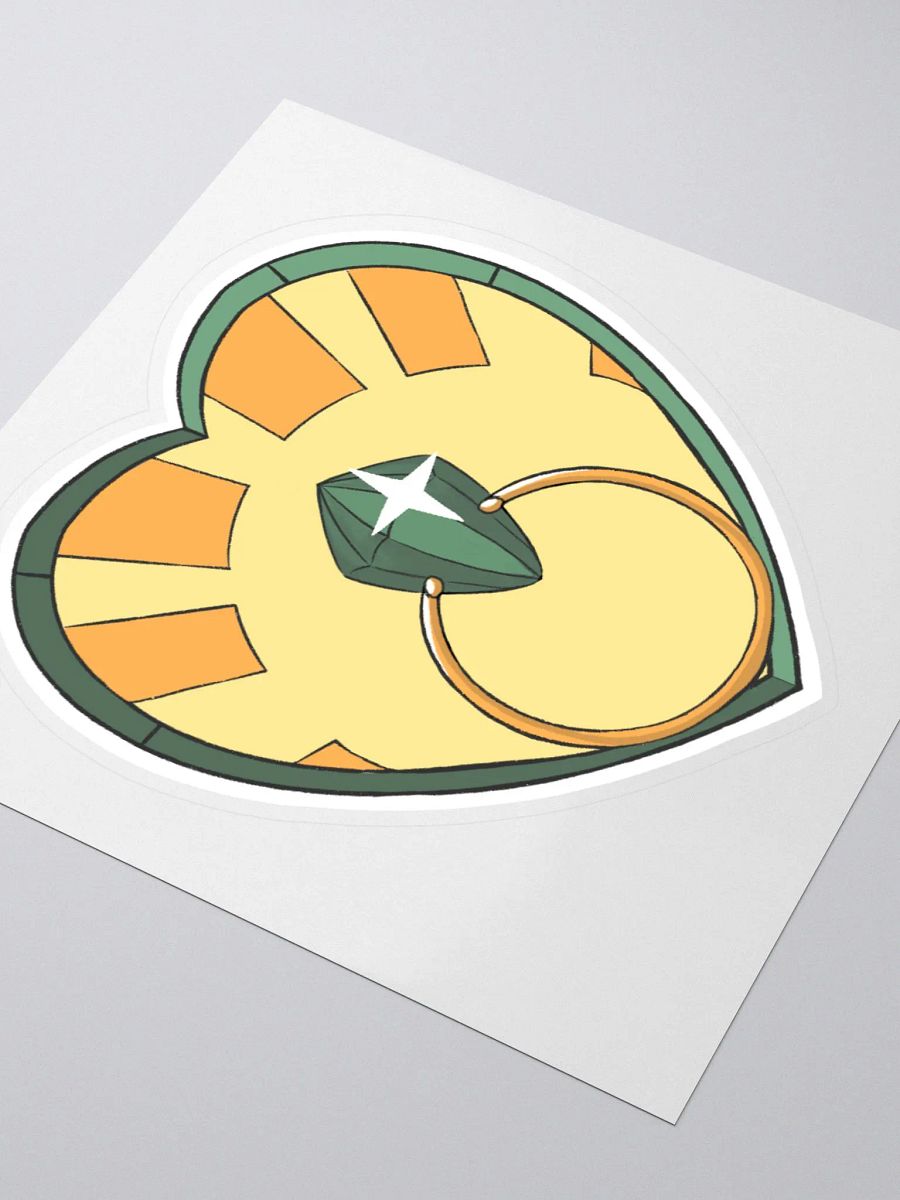Grisk Symbol Sticker product image (8)