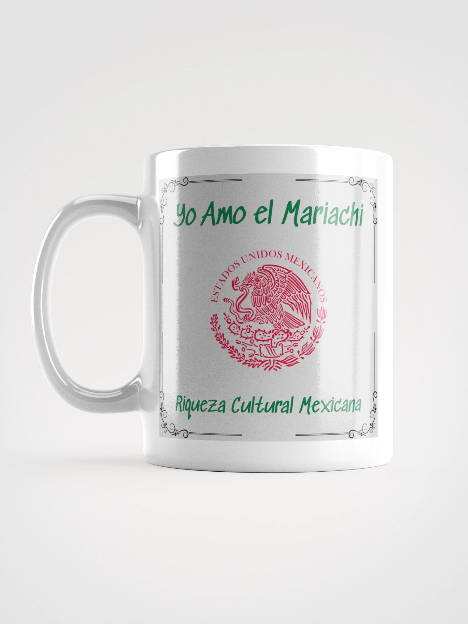 MARIACHI MEXICO mug product image (1)