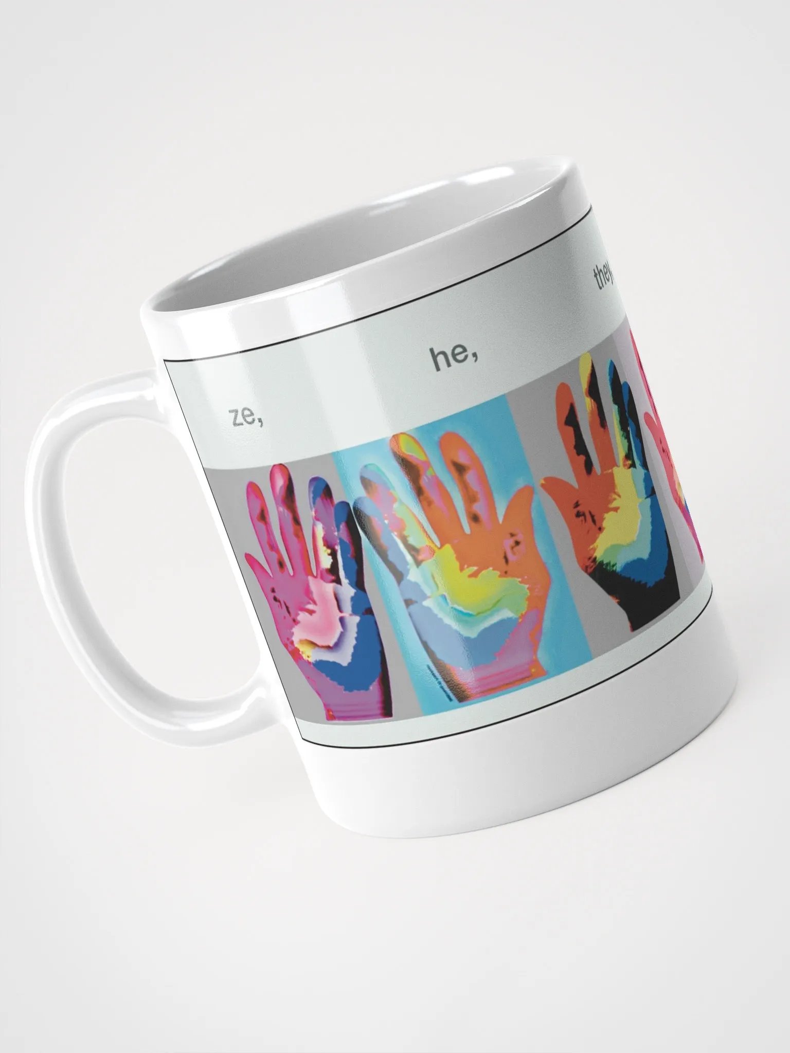 "Et al." mug product image (2)