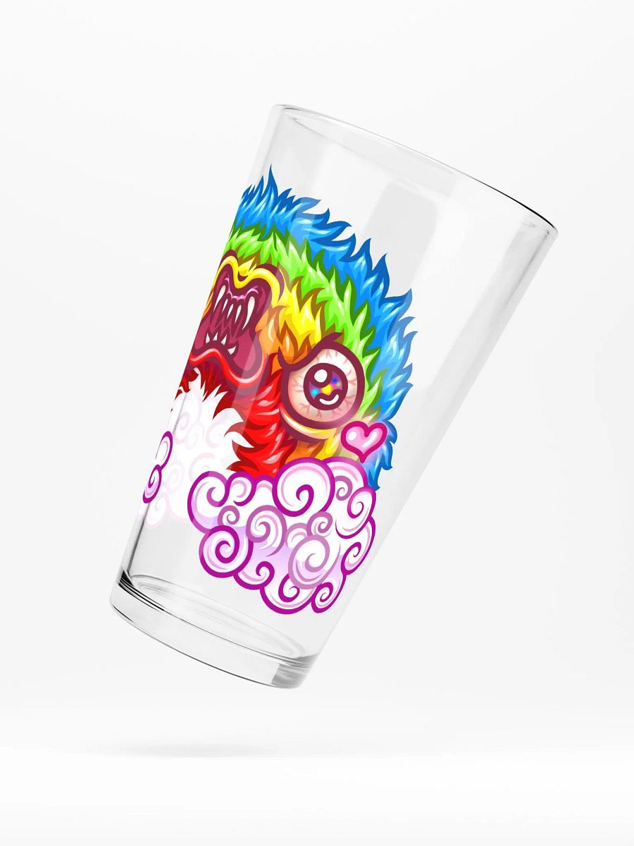 Gay Wrath Rainbow Glass product image (5)