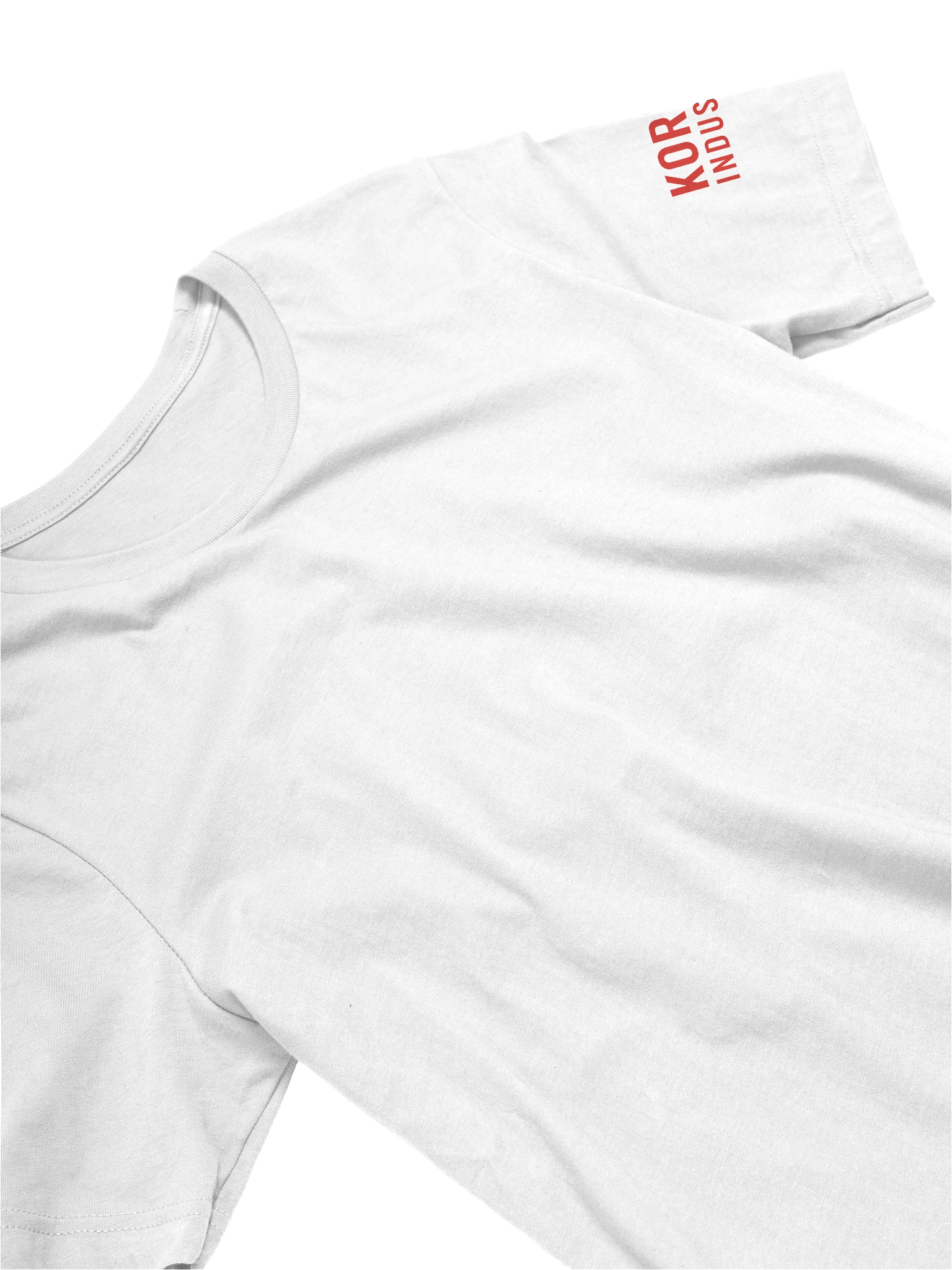 Kornux Industries Supersoft Tee – Left Sleeve Logo product image (11)