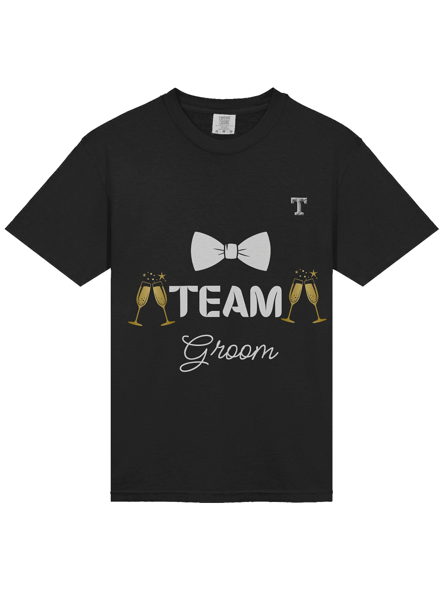 Team Groom Party Tee product image (33)