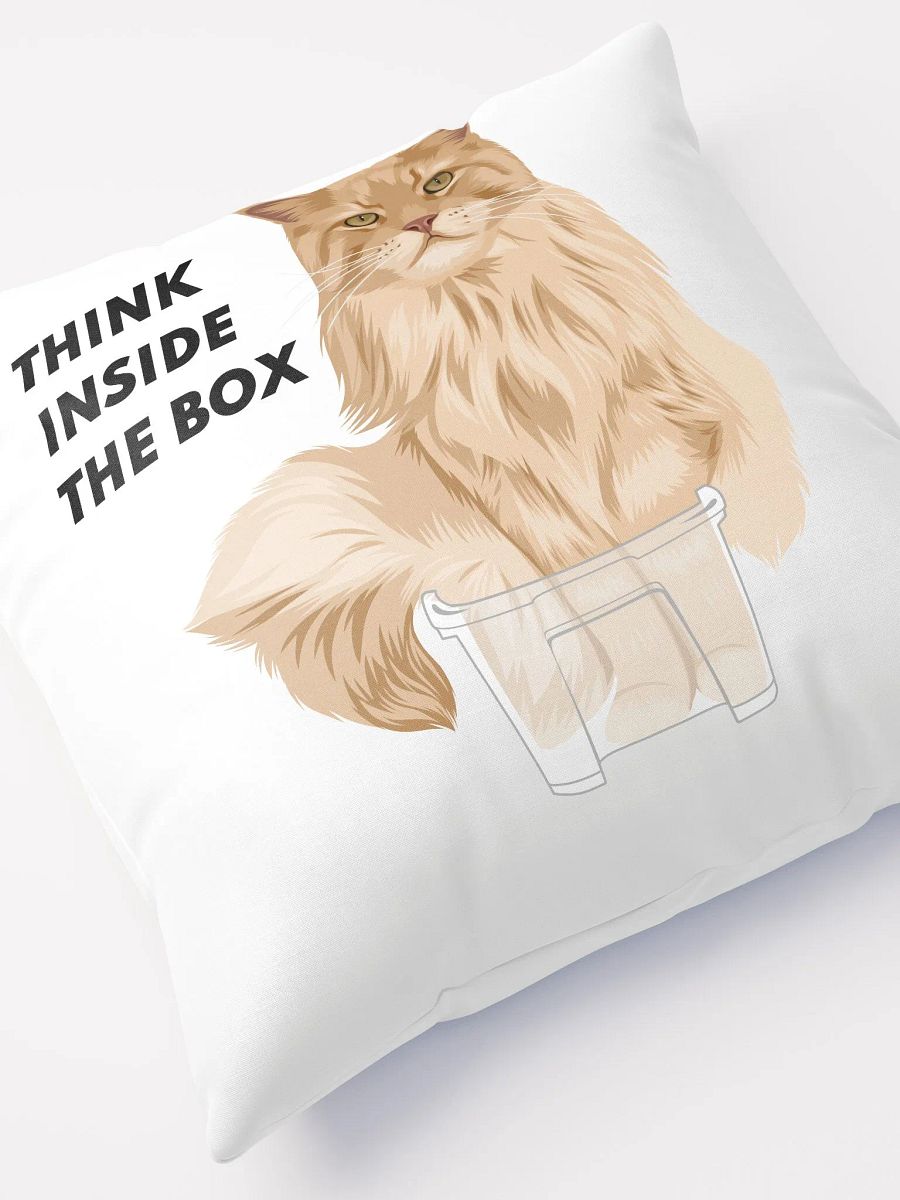 Buster Pillow - 