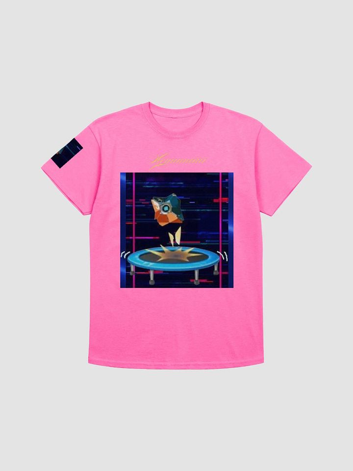 Dame-T-Shirt, the Gost,heuuuiiii product image (1)
