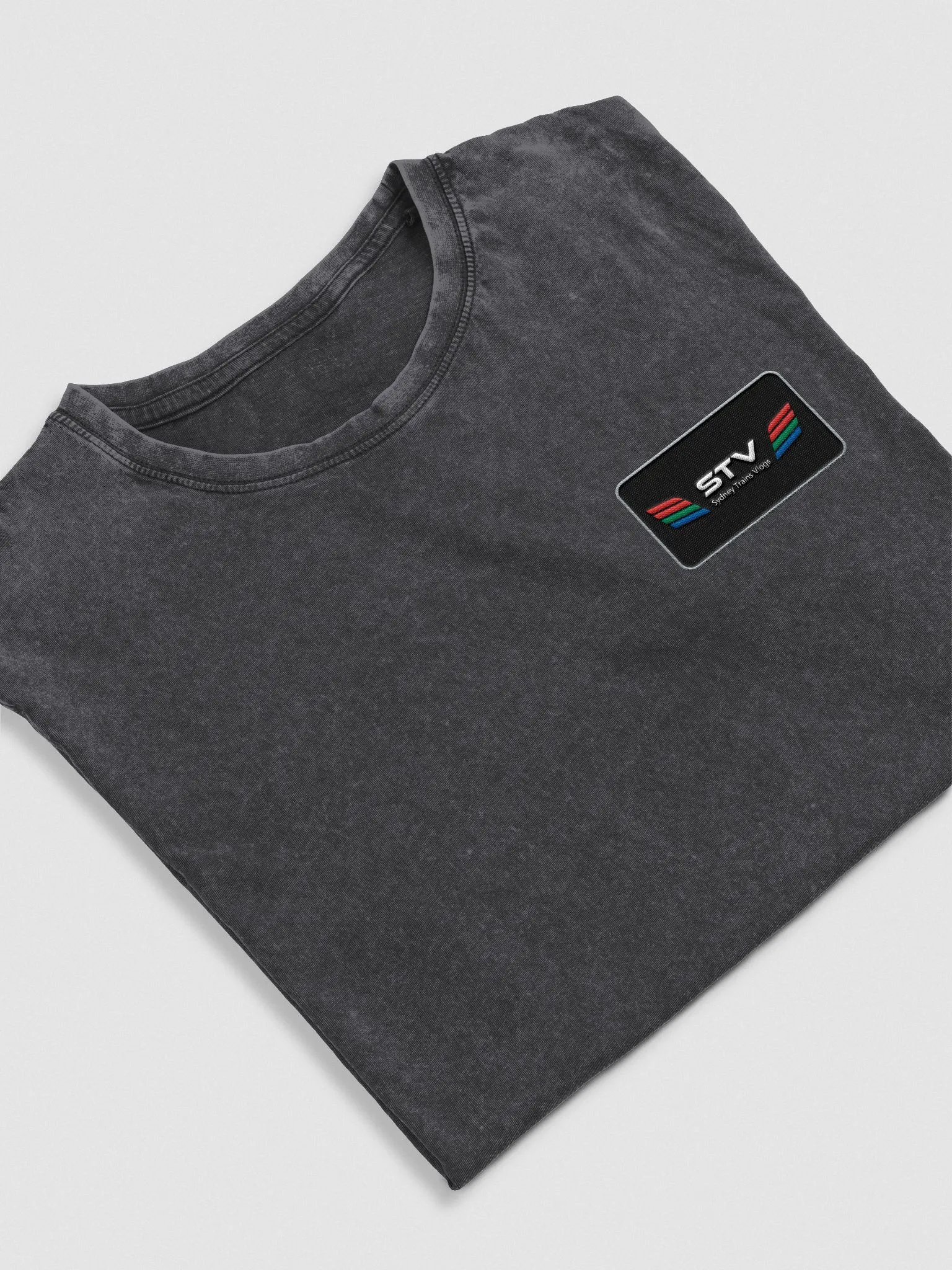 STV Denim Look T-Shirt product image (3)