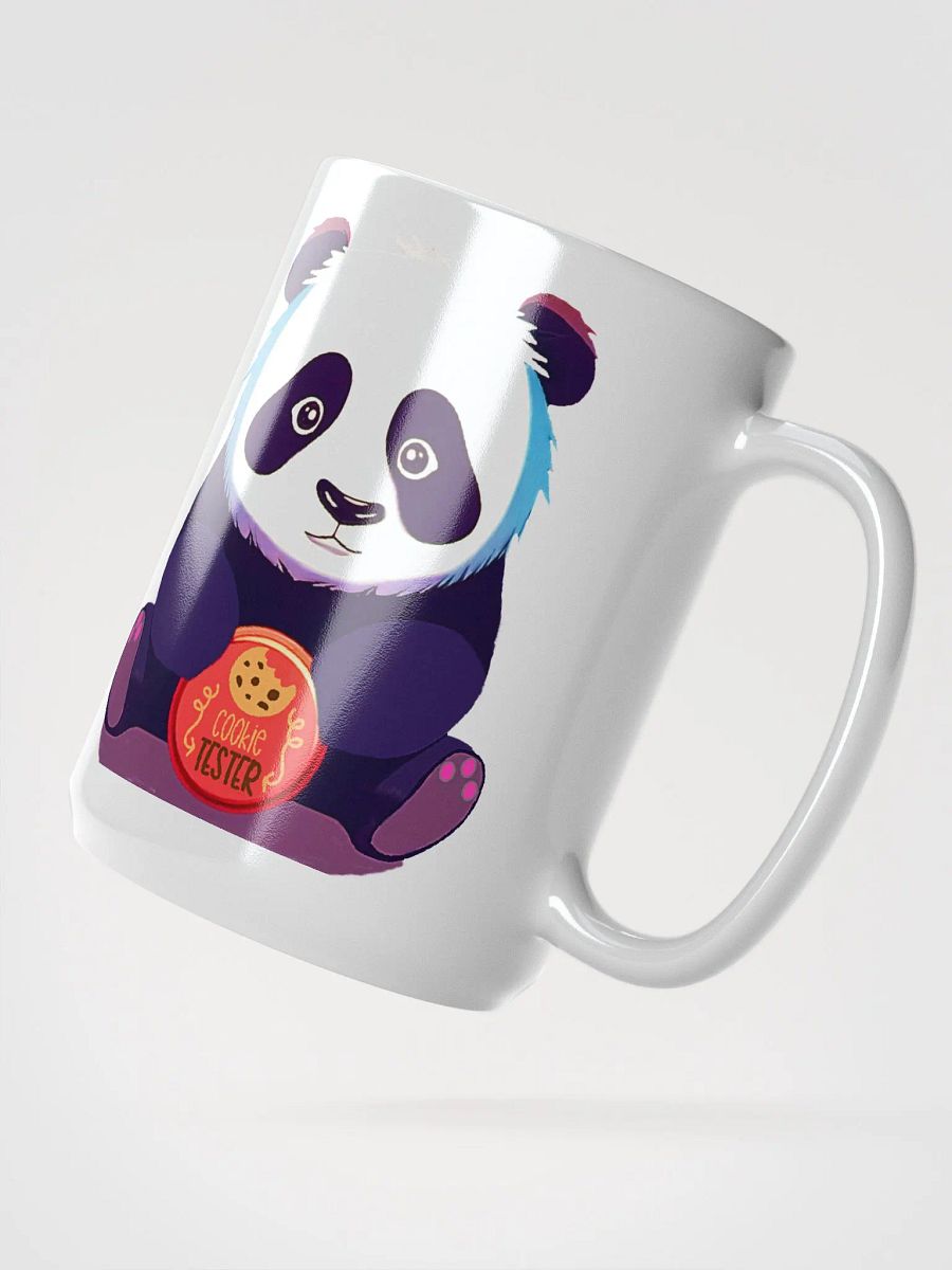 Panda Cookie 15oz Mug product image (2)