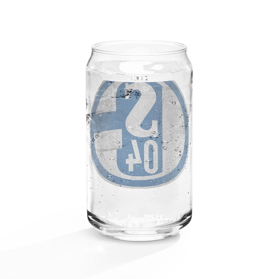 Stylish Schalke Soccer Team - Can-Shaped Glass product image (64)