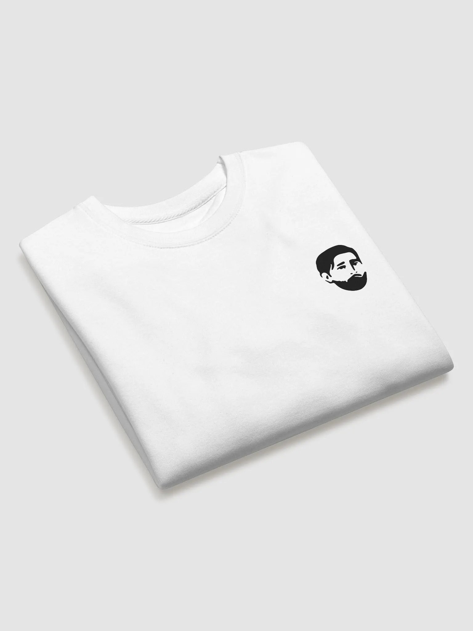 I Farted White Unisex Sweatshirt product image (3)