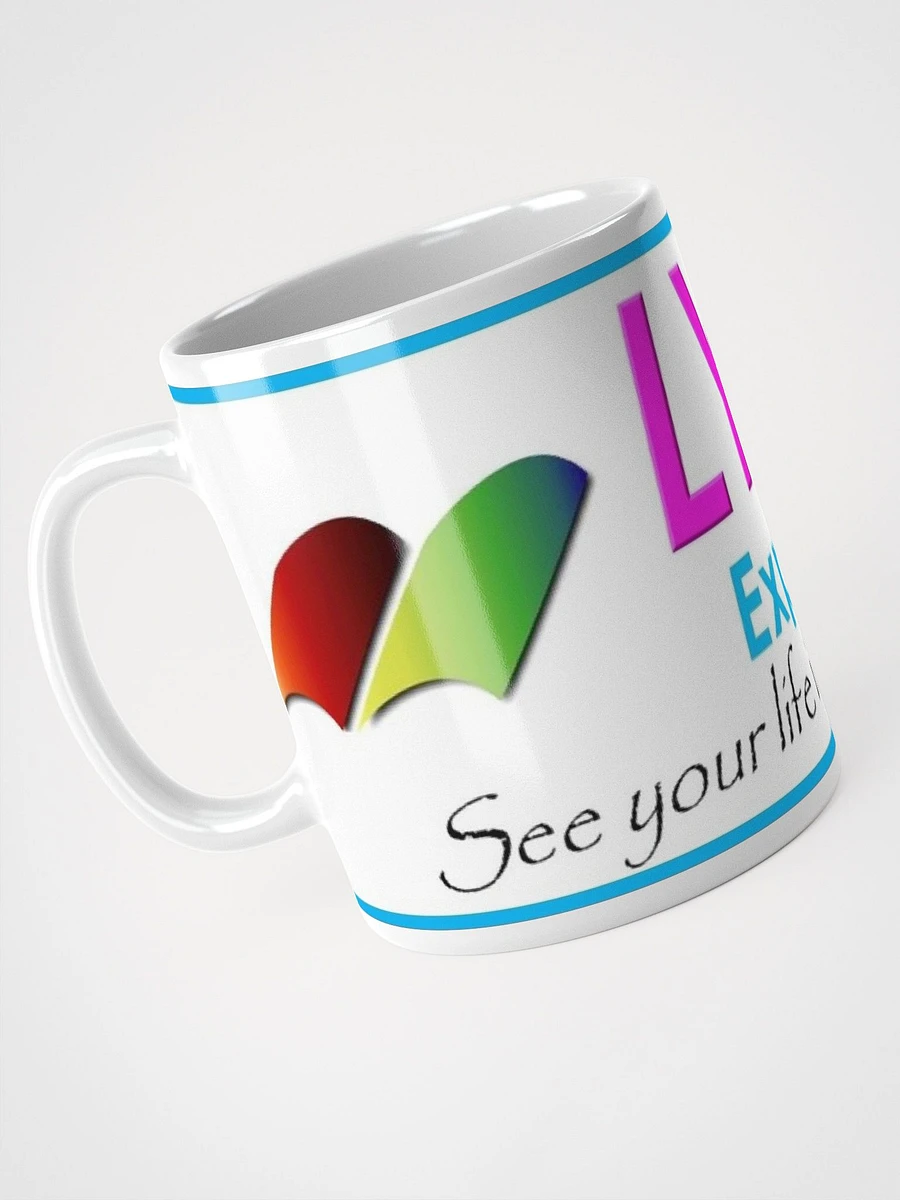 LYLT Expressions Logo Mug product image (5)