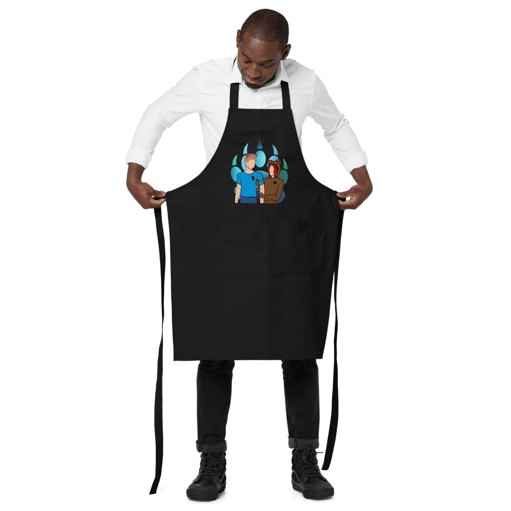Bear Love Apron Set product image (2)