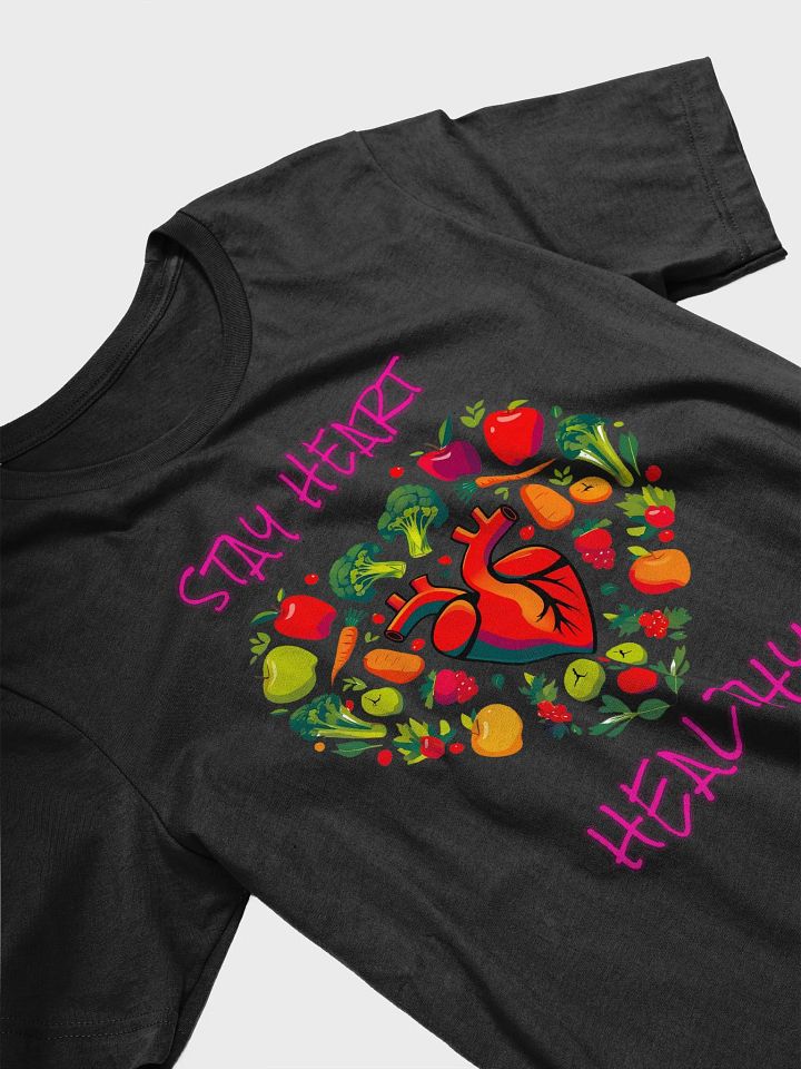 Heart Healthy Harvest T-Shirt product image (2)