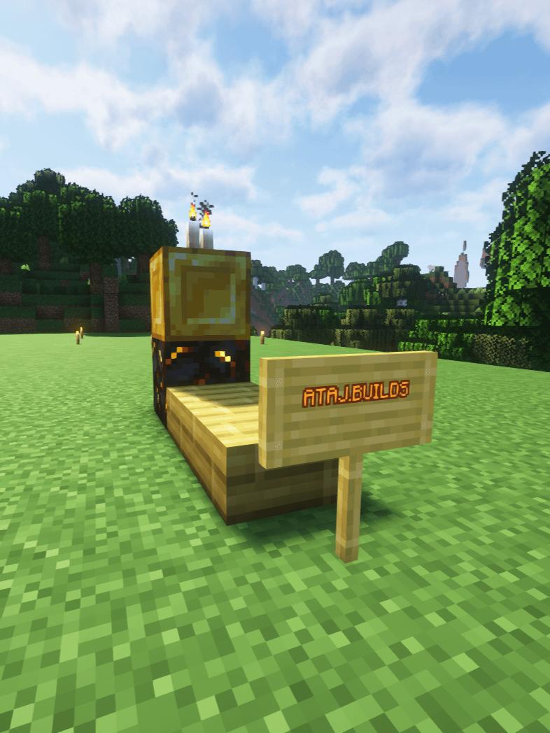Custom Grave + World Access product image (2)