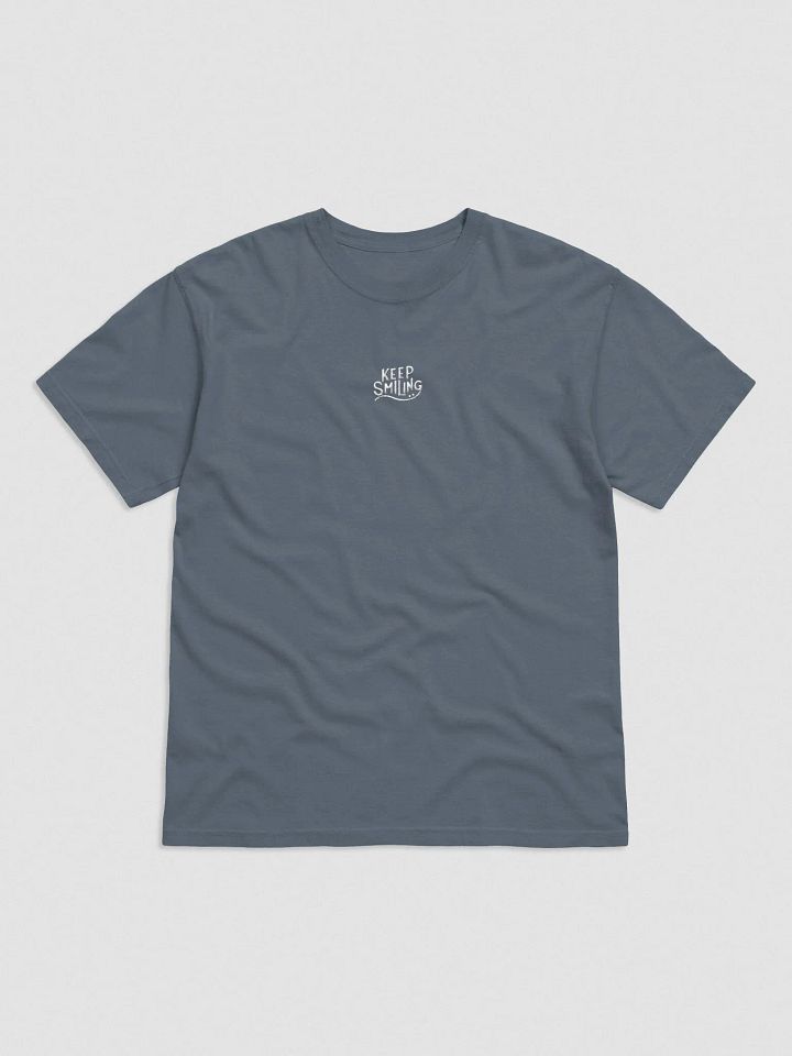 Keep Smiling Premium T-Shirt (UniSex) product image (9)