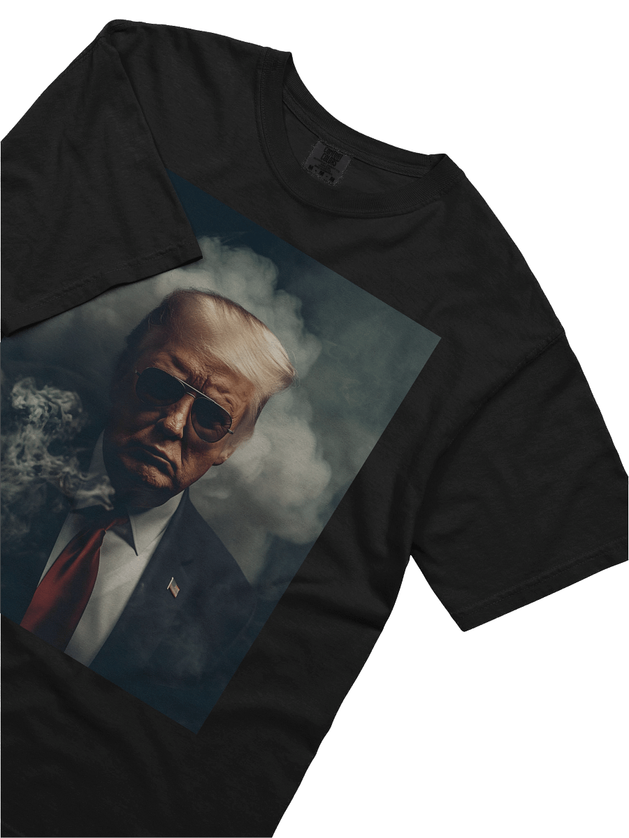 Men's All The Smoke Tee product image (2)