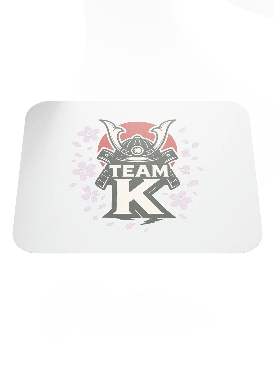 Team K Japan Classic Mouse Pad product image (1)