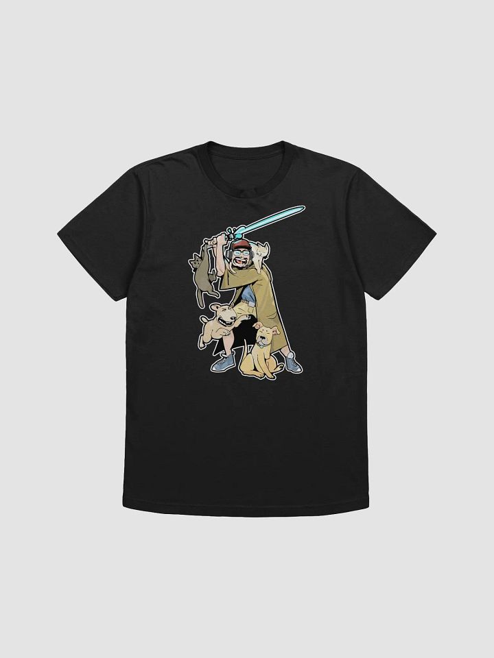 TonyWan t-shirt product image (1)
