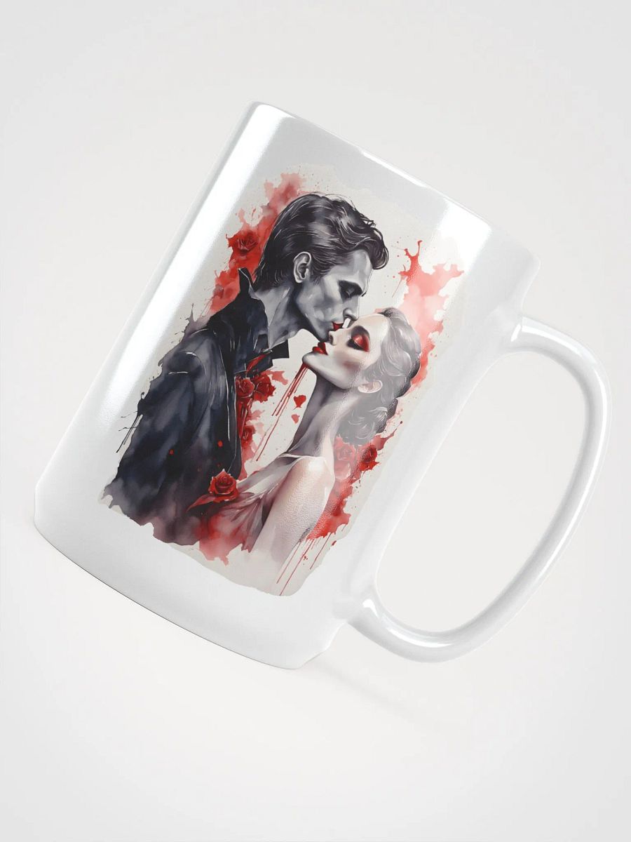 Vampire Kissing His Beloved product image (4)