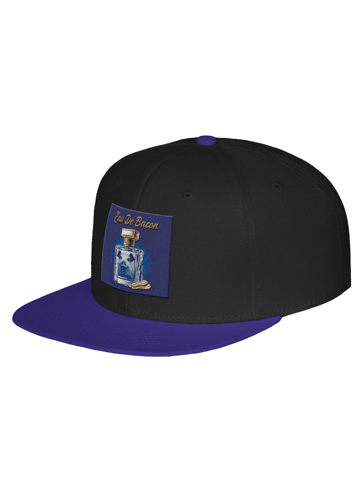 "Eau De Bacon" Hat product image (3)