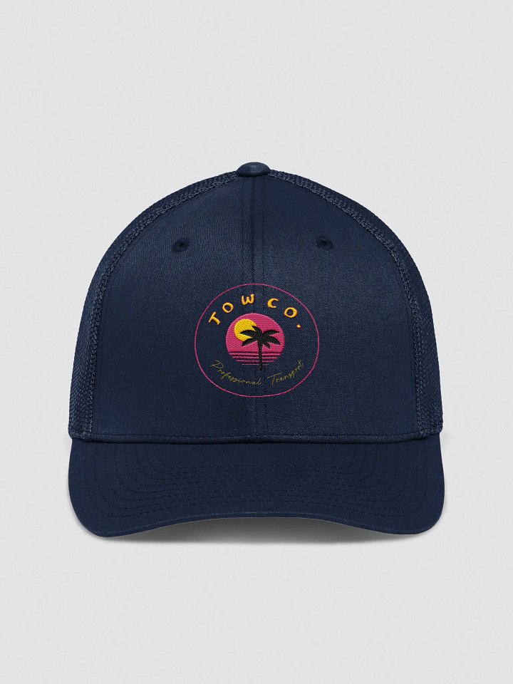 Tow Co. Flex Fit Trucker Hat product image (1)