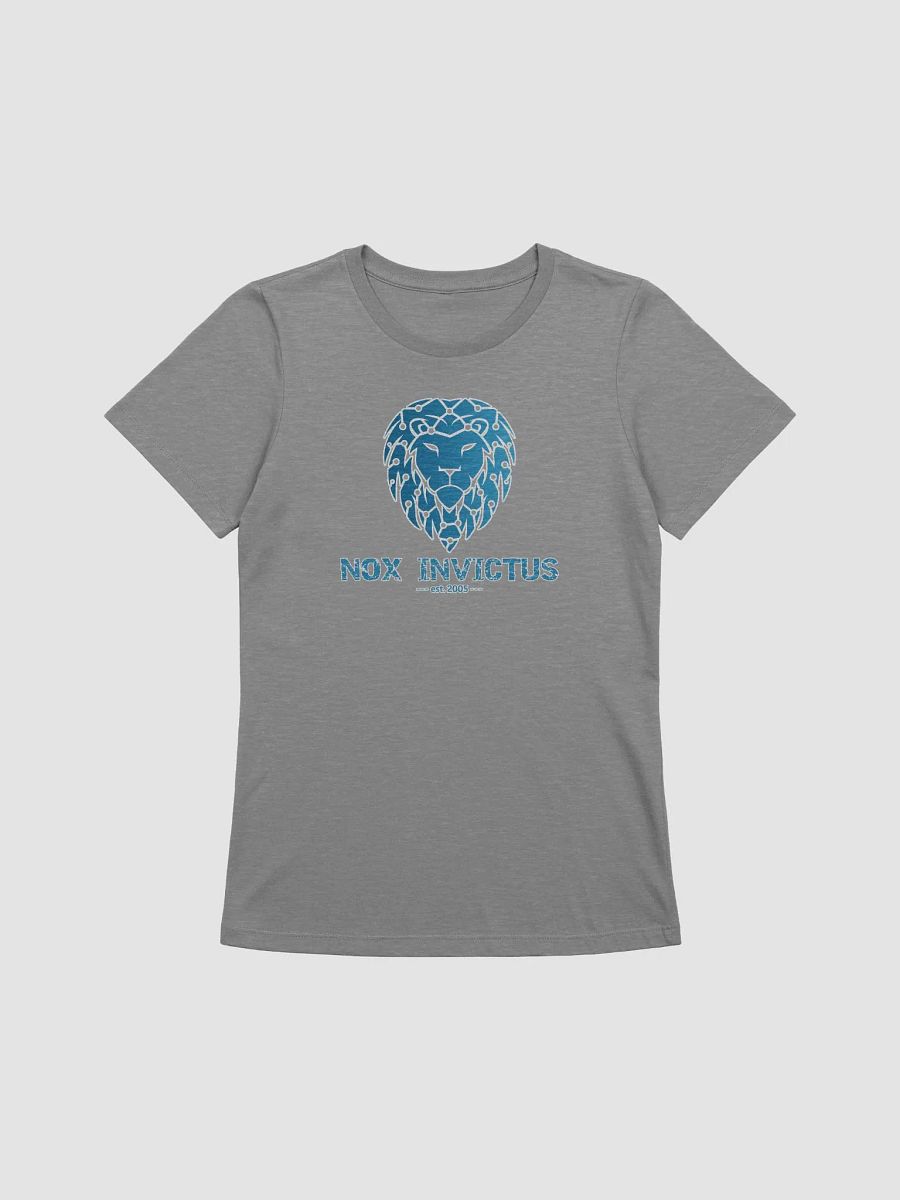 Nox w/Alliance Lion Super Soft Woman's T-Shirt product image (1)