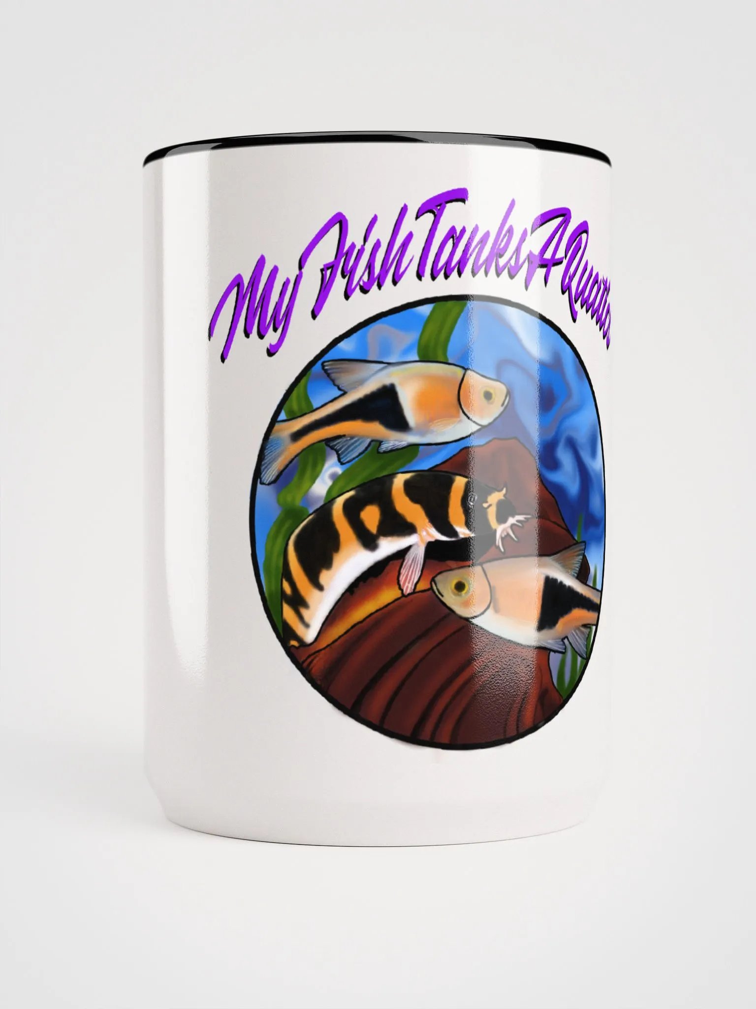 Two Color Coffee Mug product image (2)