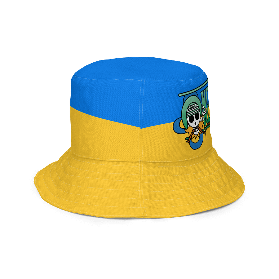 Nami OP Logo Reversible Bucket Hat product image (7)