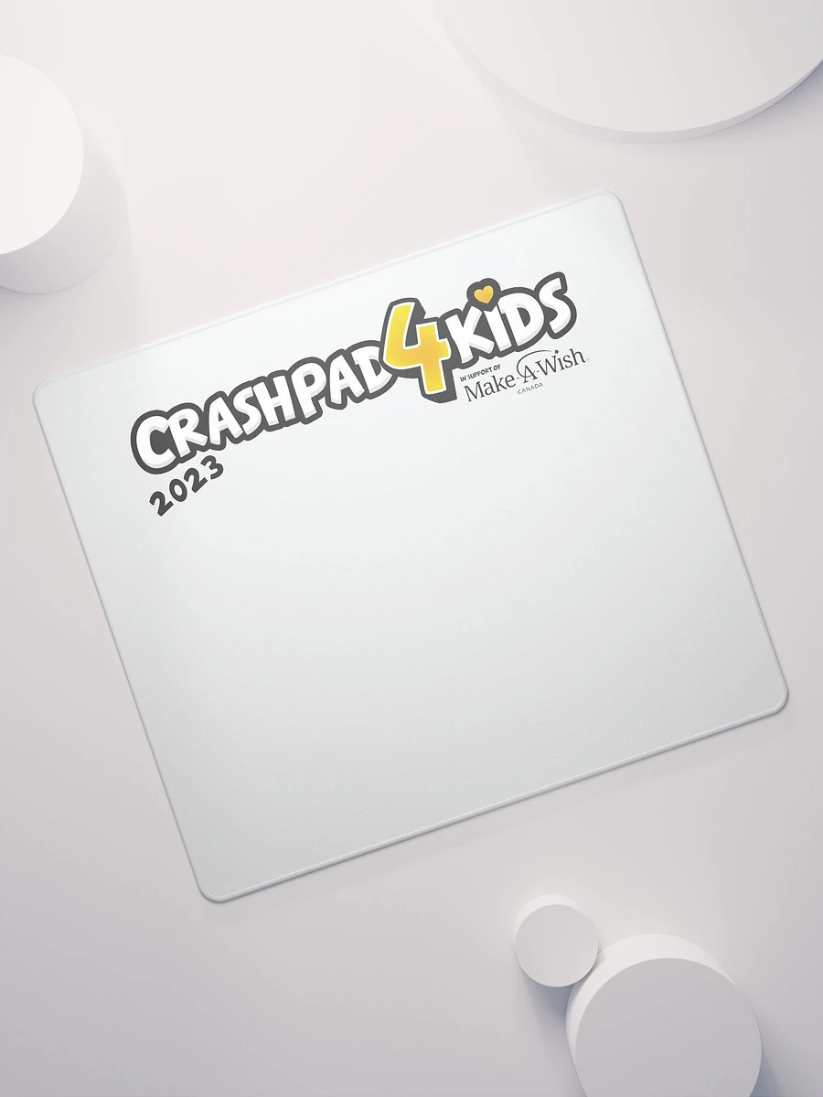 CrashPad4Kids 2023 Mouse Pad product image (7)