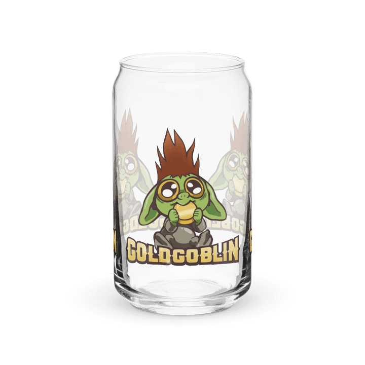 Goblin Baby Dose-Glas product image (2)