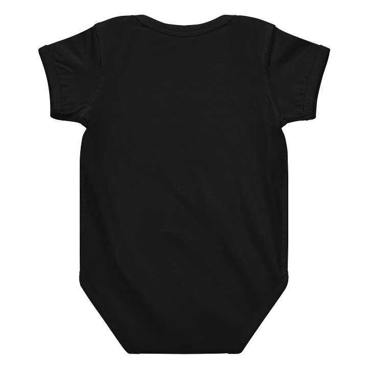 Master of Sleep Onesie - Rabbit Skins Baby Jersey Bodysuit product image (4)