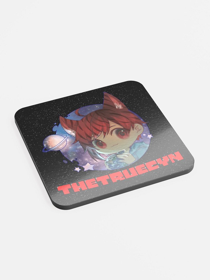 Spacial Cyn - Coaster product image (2)