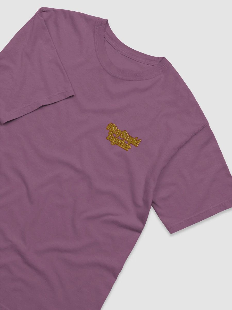SST Basic Tee Orange product image (33)