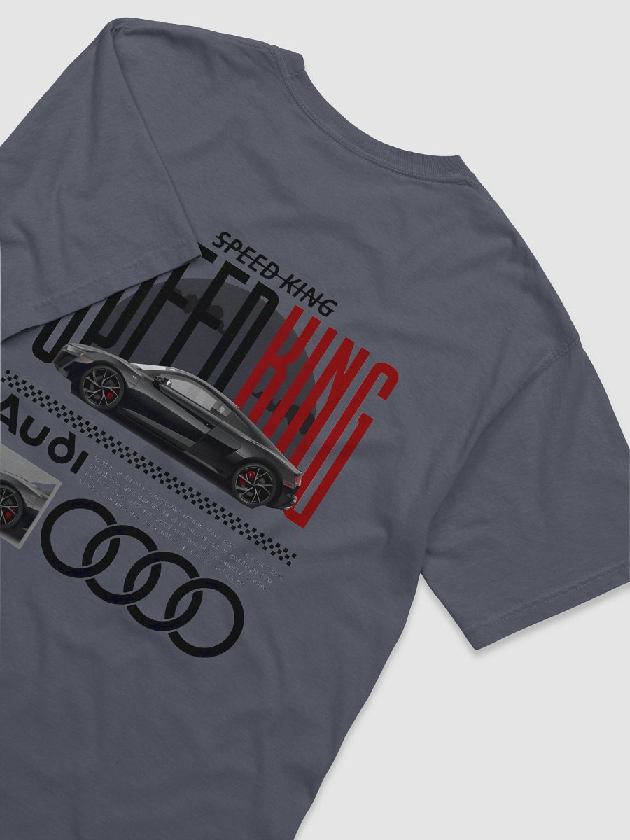 Speed King Racing T-Shirt product image (28)