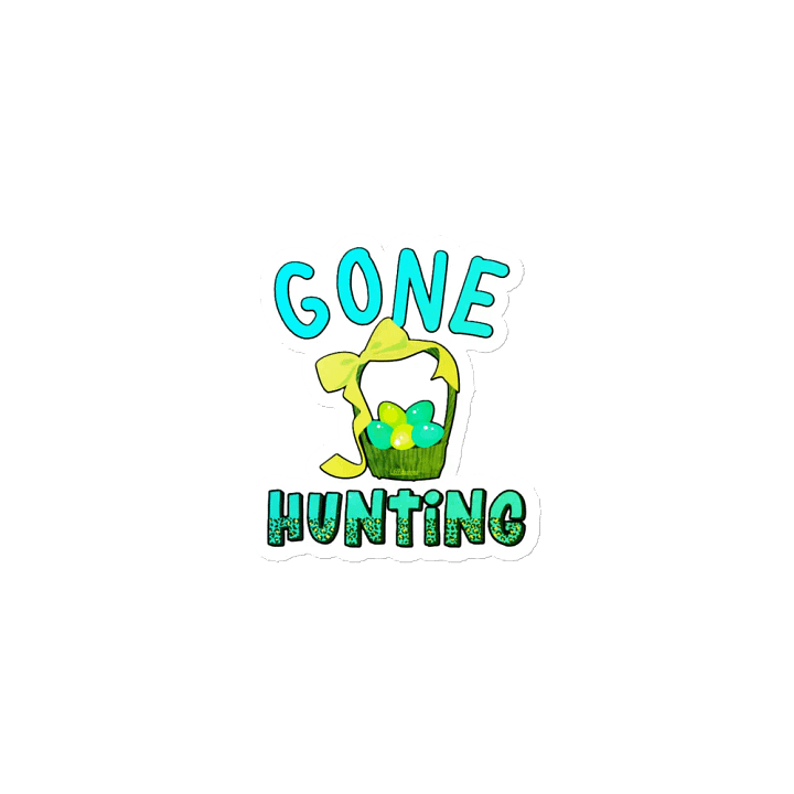 GONE HUNTING product image (1)