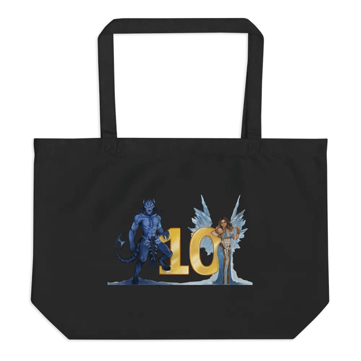 10th Anniversary Tote Bag product image (1)
